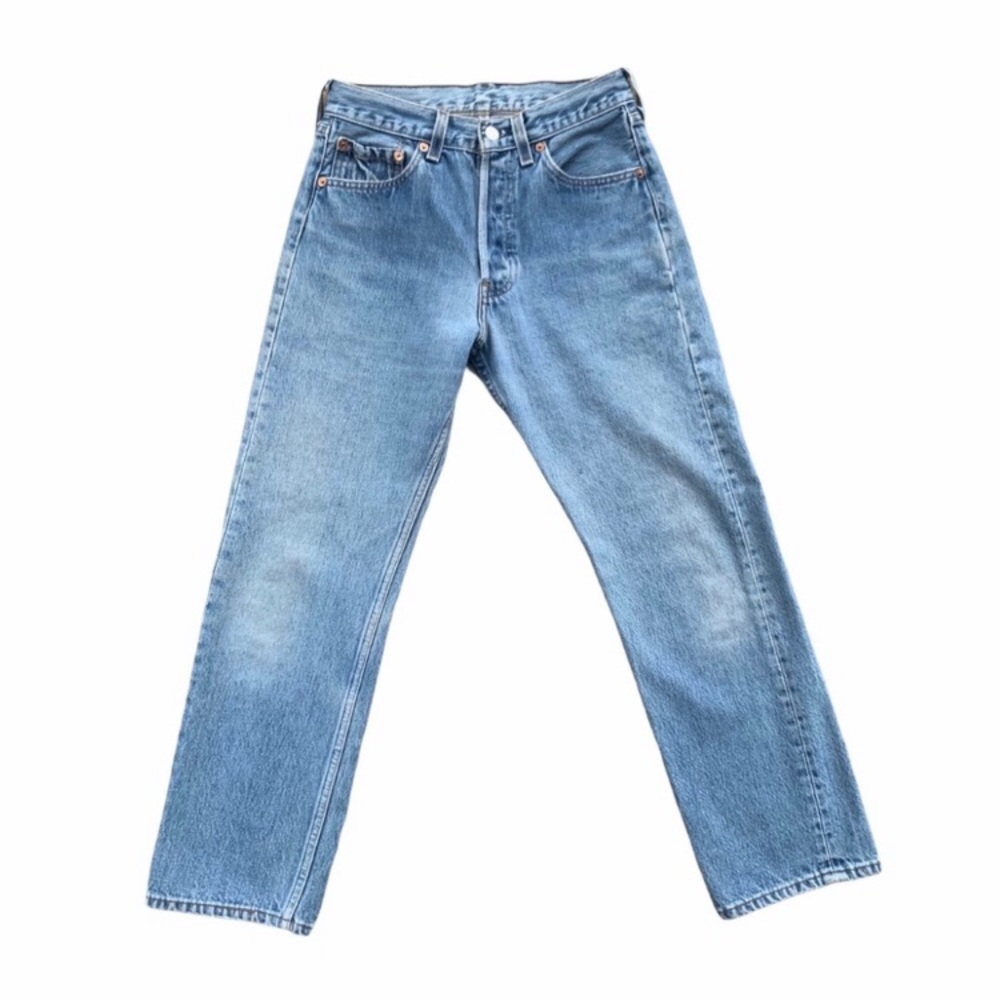 Vintage 90s Levi’s 501s